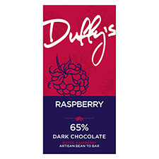 Duffy's Dark Chocolate Raspberry