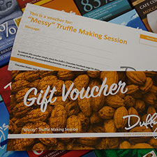 Voucher - Messy Truffle Making